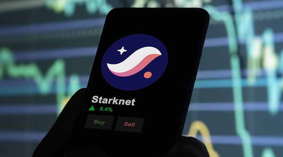 استارک‌نت از فاز انباشت ۳۰۰ روزه خارج شد؛ پیش‌بینی پرواز STRK تا ۲ دلار!