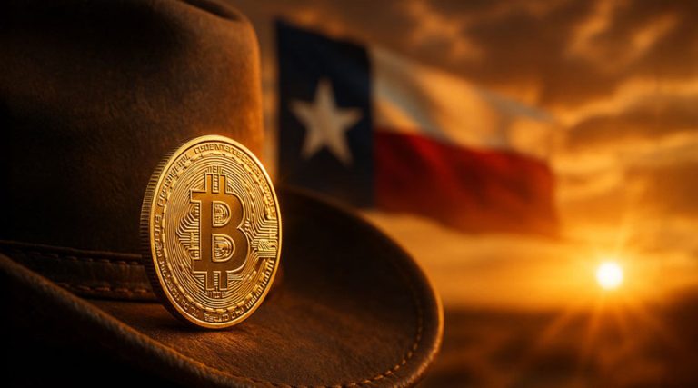 تگزاس ۱۰ میلیون دلار BTC خرید! سیگنالی برای ایجاد ذخیره استراتژیک ملی بیت‌کوین؟