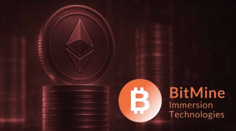 استیکینگ ETH بیت‌ماین از آغاز ۲۰۲۶؛ اتریوم در مسیر سبقت از بیت‌کوین؟