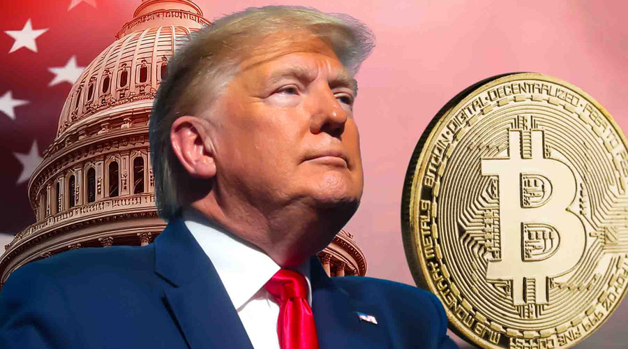 ترامپ: آمریکا را به ابرقدرت بیت‌کوین و پایتخت رمزارزها تبدیل خواهم کرد!