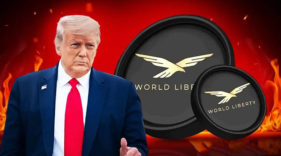 ترامپ در تلاش برای احیای ورلد لیبرتی فایننشال؛ ۸ میلیون دلار WLFI بازخرید شد!