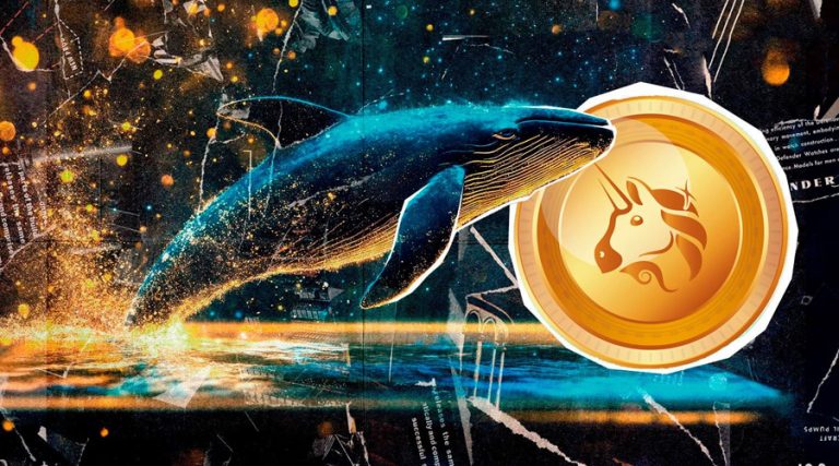 بازار یونی‌سواپ در سلطه نهنگ‌ها؛ هدف بعدی UNI پس از رالی ۱۸ درصدی کجاست؟