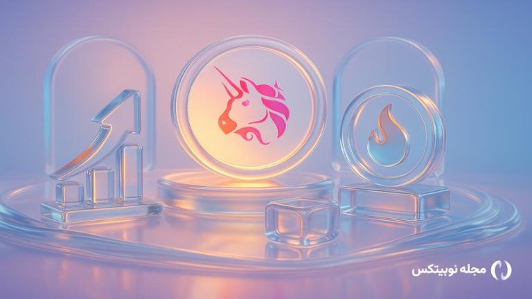 رشد ۴۴ درصدی یونی سواپ به لطف ساختار کارمزدهای جدید!