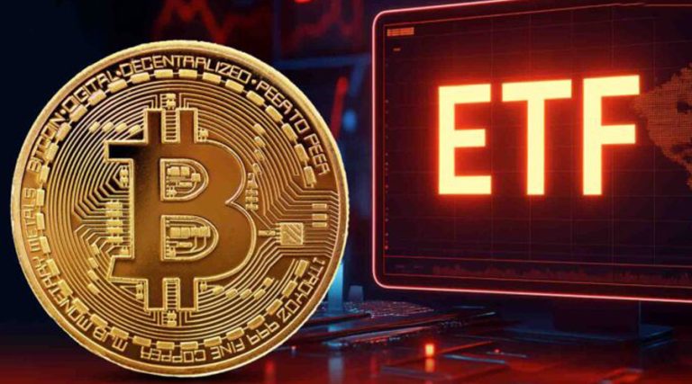 خروج سرمایه برای سومین هفته متوالی؛ ۱.۱ میلیارد دلار از ETFهای بیت‌کوین برداشت شد!