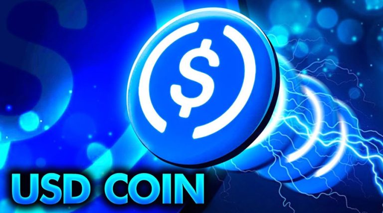 ورود ناگهانی USDC به صرافی‌ها؛ سرمایه‌گذاران آماده خرید BTC در کف؟