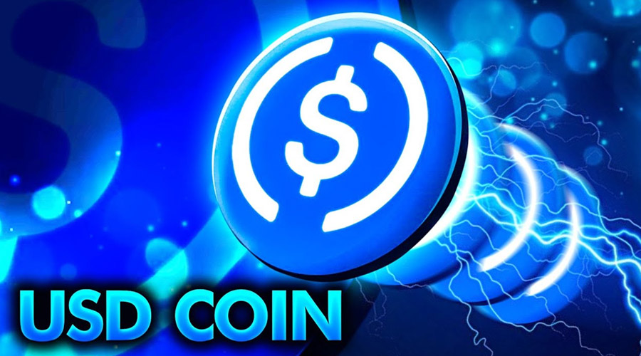 ورود ناگهانی USDC به صرافی‌ها؛ سرمایه‌گذاران آماده خرید BTC در کف؟