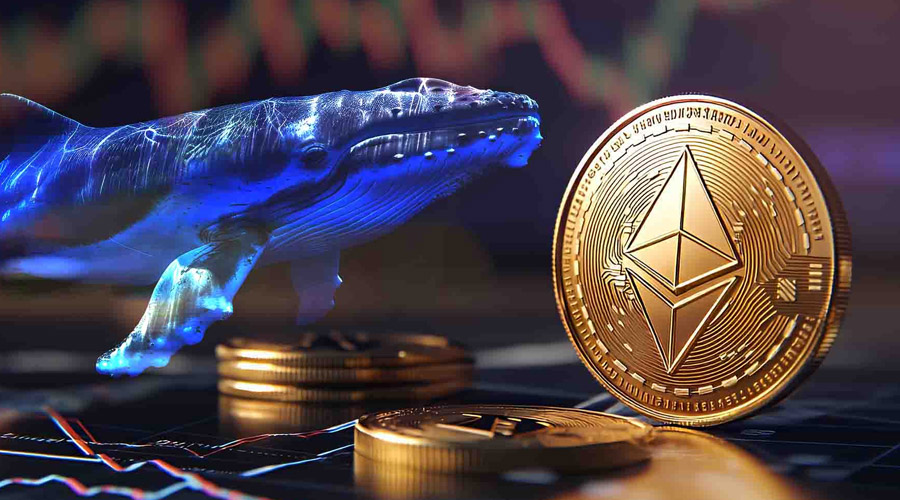 آماده‌سازی نهنگ‌ها برای ارتقای فوساکا؛ بیت‌ماین ۵۹ میلیون دلار اتریوم انباشت کرد!