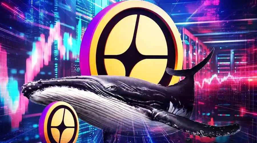 فروش نهنگ‌ها پس از خرید ژائو؛ CZ بازار ASTER را تکان داد!