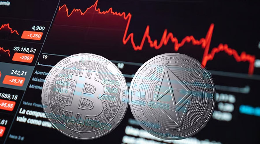 چرا بازار کریپتو عقب‌نشینی کرد؟ از لیکوئیدیشن ۸۱ میلیون دلاری تا افزایش تسلط BTC!