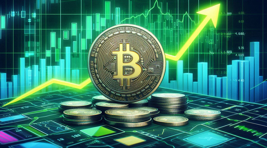 بازار کریپتو سبزپوش شد؛ جهش بیت‌کوین به بالای ۹۱ هزار دلار، مرلین چین برنده اصلی!