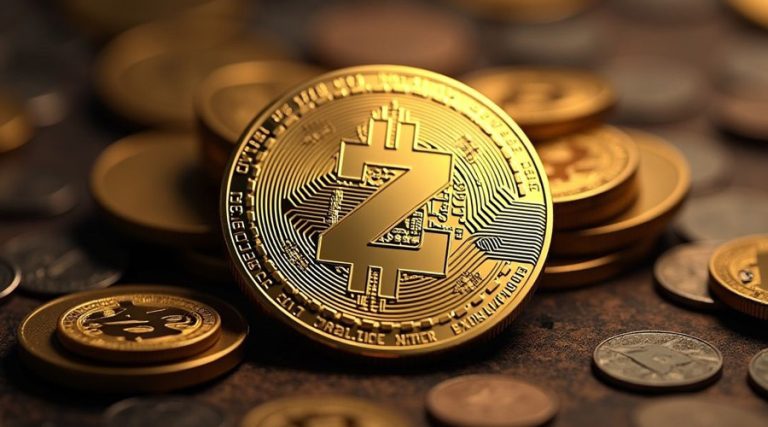 جهش ۴۰ درصدی زی‌کش؛ ZEC چگونه توانست از سقوط بازار جان سالم به در ببرد؟