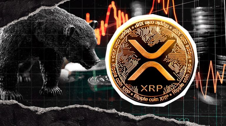 ریپل زیر ۲ دلار؛ پایان روند صعودی یا ریزشی گمراه‌کننده؟