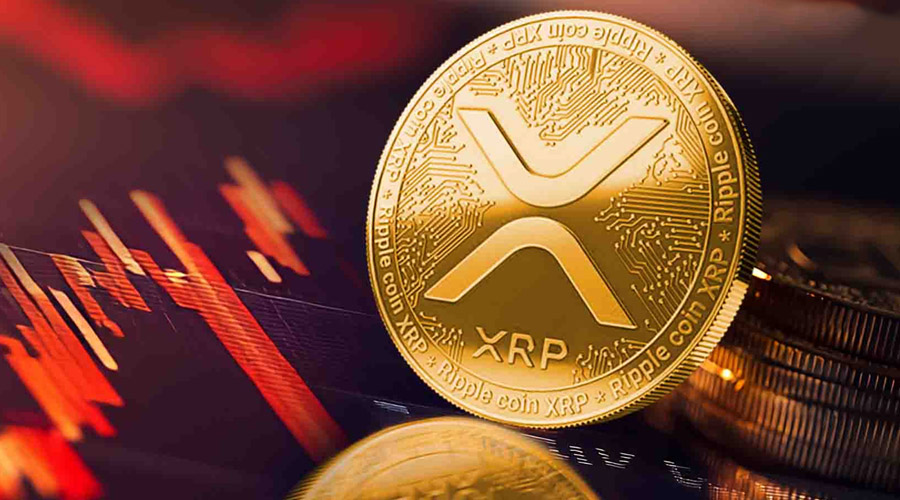 شکست تکنیکال XRP؛ هشدار سقوط تا ۲ دلار؟