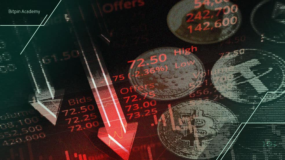 ۳ محرک اصلی ریزش امروز بازار کریپتو؛ چطور بیت‌کوین به ۹۶ هزار دلار رسید؟