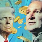 حمله شدید ترامپ به پیتر شیف، منتقد بیت کوین