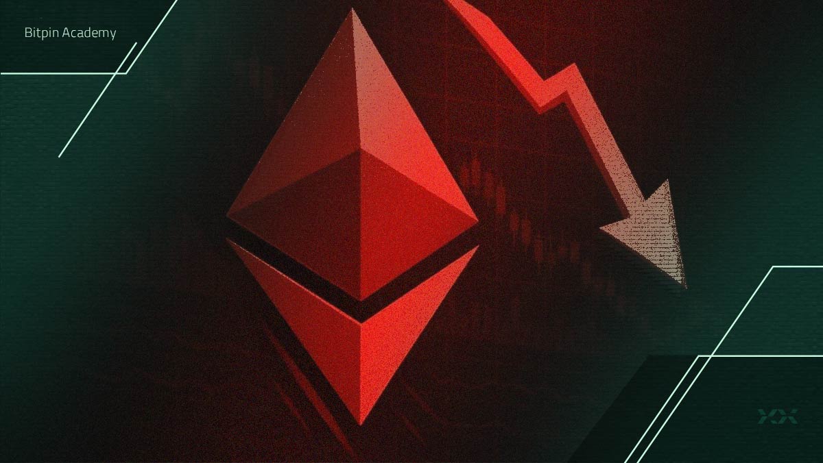 چه کسانی در حال فروش ETH هستند؟