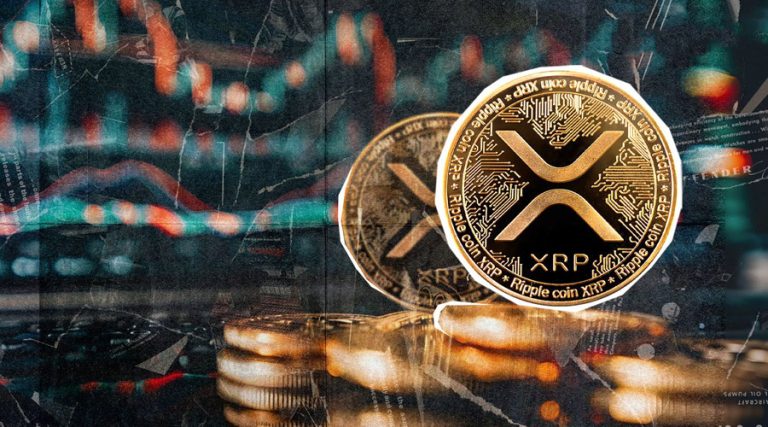 شوک عرضه بی‌سابقه در بازار ریپل؛ ۱.۳۵ میلیارد XRP از صرافی‌ها برداشت شد!