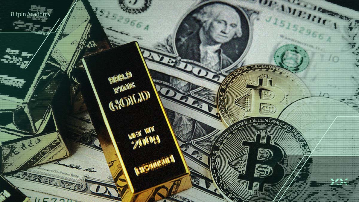 آیا طلا به رشد خود در مقابل بازار ارز دیجیتال ادامه خواهد داد؟