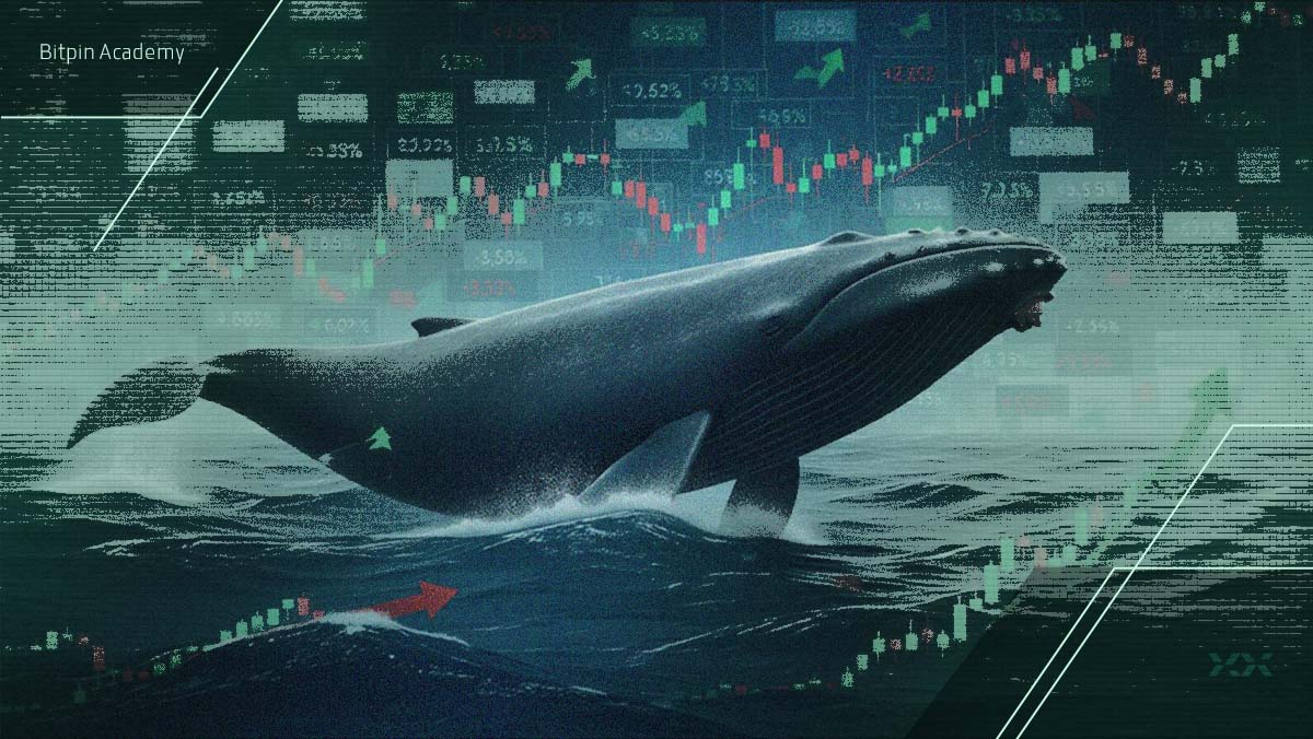 نهنگ‌های این ارز دیجیتال به سرعت در حال فروش دارایی خود هستند