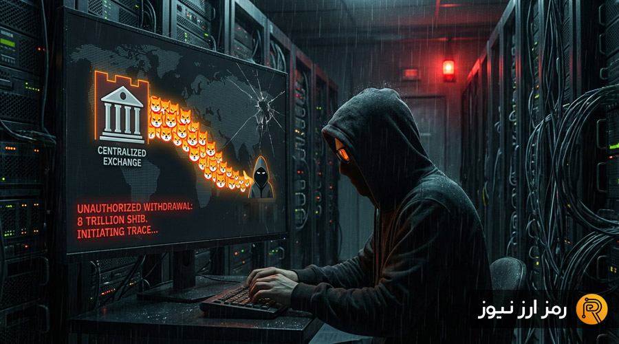 ۸ تریلیون شیبا از صرافی‌ها برداشت شد‍! نهنگ‌ها برای صعود SHIB آماده می‌شوند؟