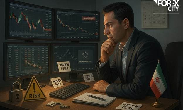 آشنایی با فارکس سیتی پرو، بهترین بروکر فارکس در دنیا