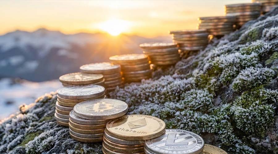 ماه دسامبر؛ فرصت طلایی برای شکار آلت ‌کوین‌ها با استراتژی خرید پله‌ای؟