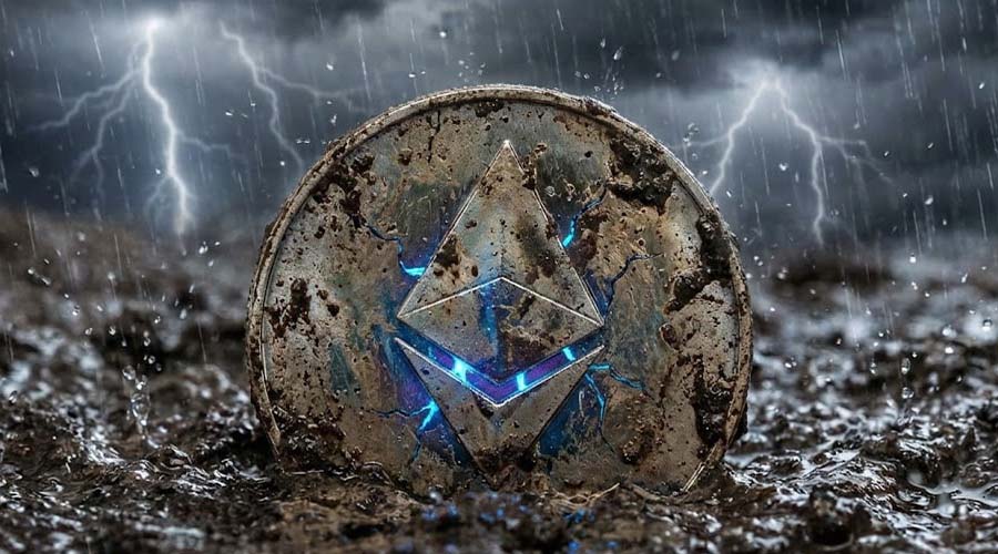 اتریوم هم تسلیم بازار شد؛ امیدی به بازگشت قیمت هست؟