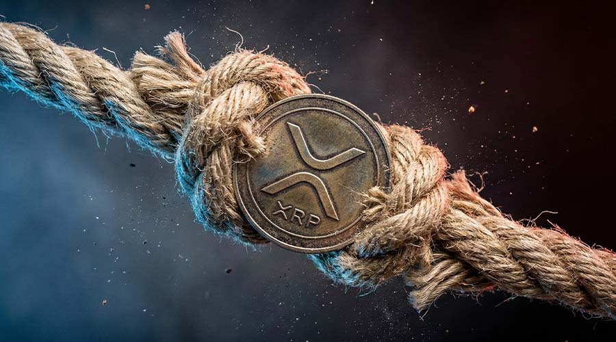 ریپل (XRP)؛ نبرد فرسایشی بین گاوها و خرس‌های بازار و صبر معامله‌‌گران!