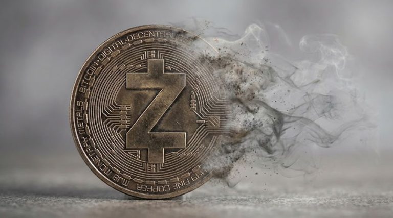 چرا قیمت زی‌کش (ZEC) در حال سقوط است؟