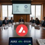 هجوم خریداران به بازار AVAX؛ در جلسه اولانچ با مقامات SEC چه گذشت؟