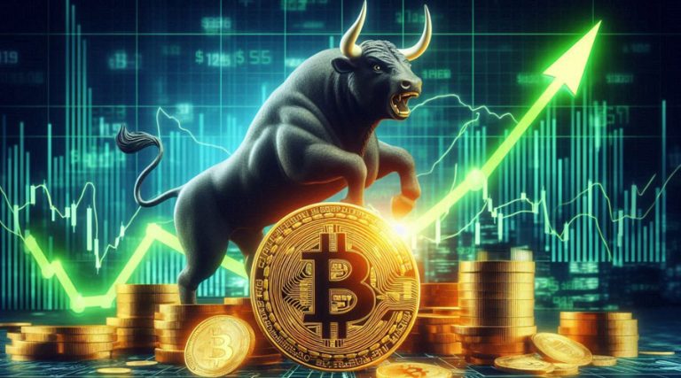 سیگنال تاریخی اندیکاتور بولینگر فعال شد! بیت‌کوین در آستانه یک رالی پارابولیک دیگر؟