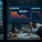 ترمز رشد بیتکوین کشیده شد؛ بازگشت روند صعودی در گرو یک عامل حیاتی!