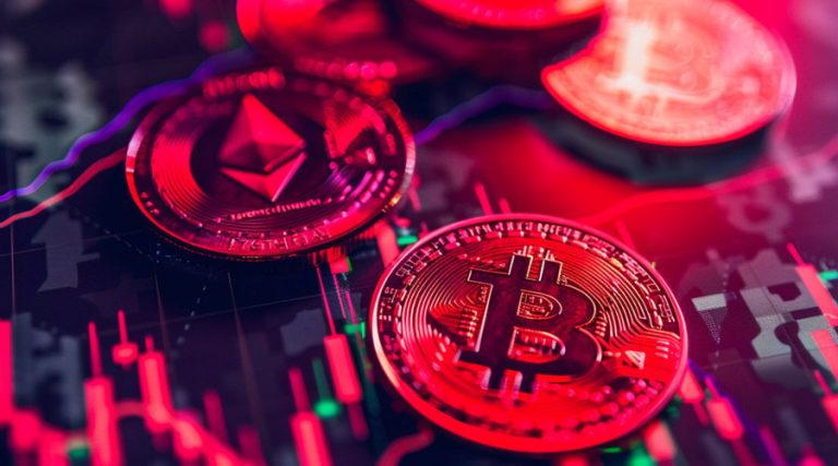 سقوط بیت‌کوین به کانال ۸۵ هزار دلار! چرا بازار کریپتو ناگهان ریزش کرد؟