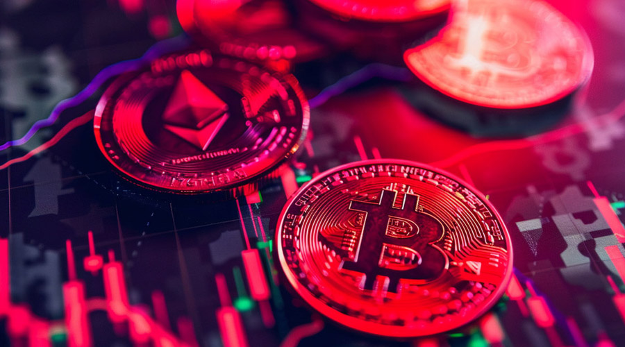 سقوط بیت‌کوین به کانال ۸۵ هزار دلار! چرا بازار کریپتو ناگهان ریزش کرد؟