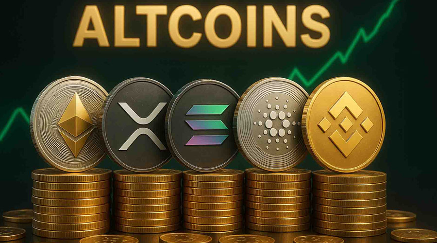 حرکت بعدی بازار در گرو تصمیمات بانک‌های مرکزی؛ آلت‌کوین‌ها شانسی برای بازگشت دارند؟
