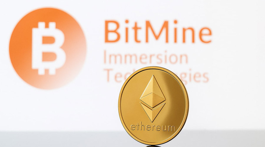 بیت‌ماین دست از خرید نمی‌کشد؛ انباشت ۲۰۰ میلیون دلار اتریوم دیگر در دو روز!