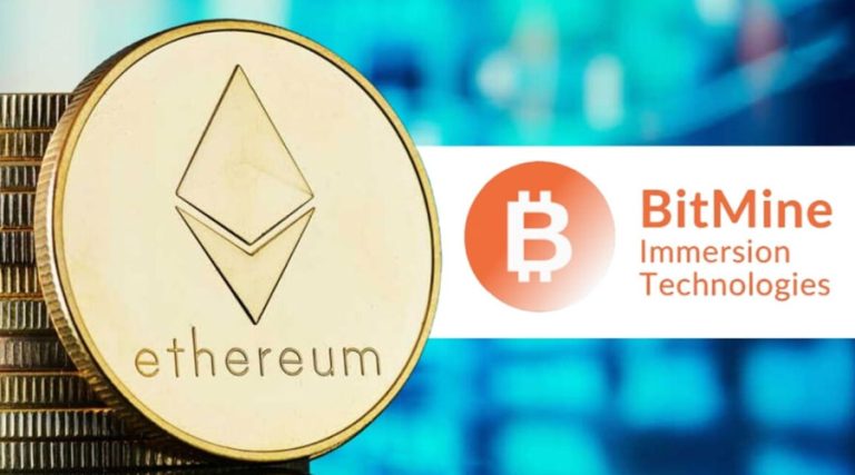 بیت‌ماین دوباره وارد میدان شد؛ انباشت ۷۰ میلیون دلار اتریوم در دل بازار نزولی!