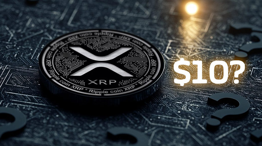 پیش‌بینی جهش قیمت ریپل به ۱۰ دلار تا پایان سال ۲۰۲۵! رویا یا واقعیت؟