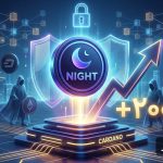 ورود طوفانی میدنایت؛ ارزش بازار NIGHT در ۲۴ ساعت اول از ۱ میلیارد دلار گذشت!