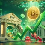 ۱۵۰ میلیارد دلار در ۲۴ ساعت! چرا بازار کریپتو امروز صعودی شد؟