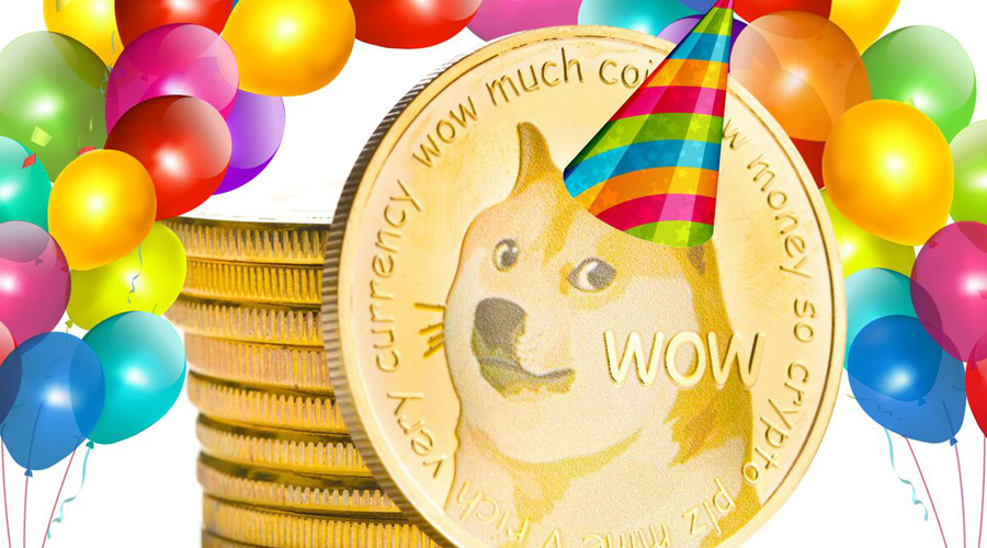 تولد ۱۲ سالگی دوج‌کوین مبارک! از یک شوخی اینترنتی تا رمزارزی ۲۲ میلیارد دلاری