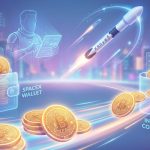 اسپیسایکس ۹۴ میلیون دلار بیتکوین را جابجا کرد! فروش یا آمادهسازی برای عرضه سهام؟