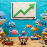 انباشت نهنگ‌ها در برابر فروش سرمایه‌گذاران خرد؛ کدام گروه قیمت اتریوم را کنترل می‌کند؟