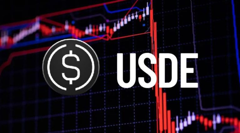 فرار سرمایه از USDe؛ استیبل‌کوین اتنا رتبه سوم بازار را از دست داد!