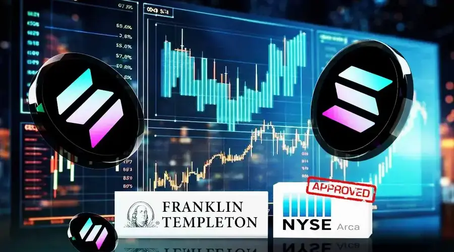 سولانا سوار بر موج صعودی؛ ETF فرانکلین تمپلتون تأییدیه SEC را گرفت!