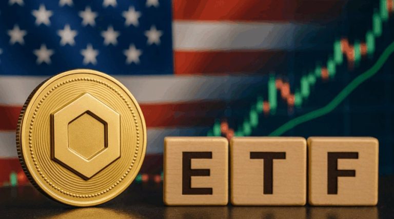 اولین ETF چین‌لینک با ۴۱ میلیون دلار آغاز به کار کرد! LINK در آستانه رکوردشکنی؟