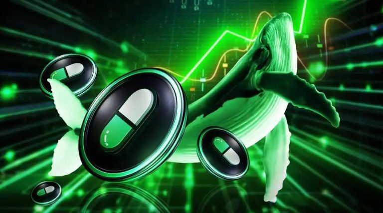 نهنگ تازه‌وارد ۲۳ میلیون دلار توکن پامپ.فان خرید! قیمت PUMP آماده پرواز؟