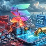 کاهش نقدینگی و افت سودآوری سولانا؛ تاریخ رالی صعودی بعدی SOL مشخص شد!