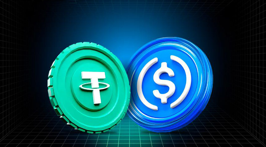 ارزش بازار استیبل‌کوین‌ها رکورد زد، اما بیت‌کوین و آلت‌کوین‌ها صعود نکرده‌اند! چرا؟