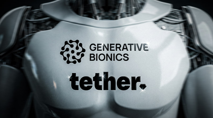 استراتژی جدید تتر: سرمایه‌گذاری در ربات‌های انسان‌نما و هوش مصنوعی فیزیکی!